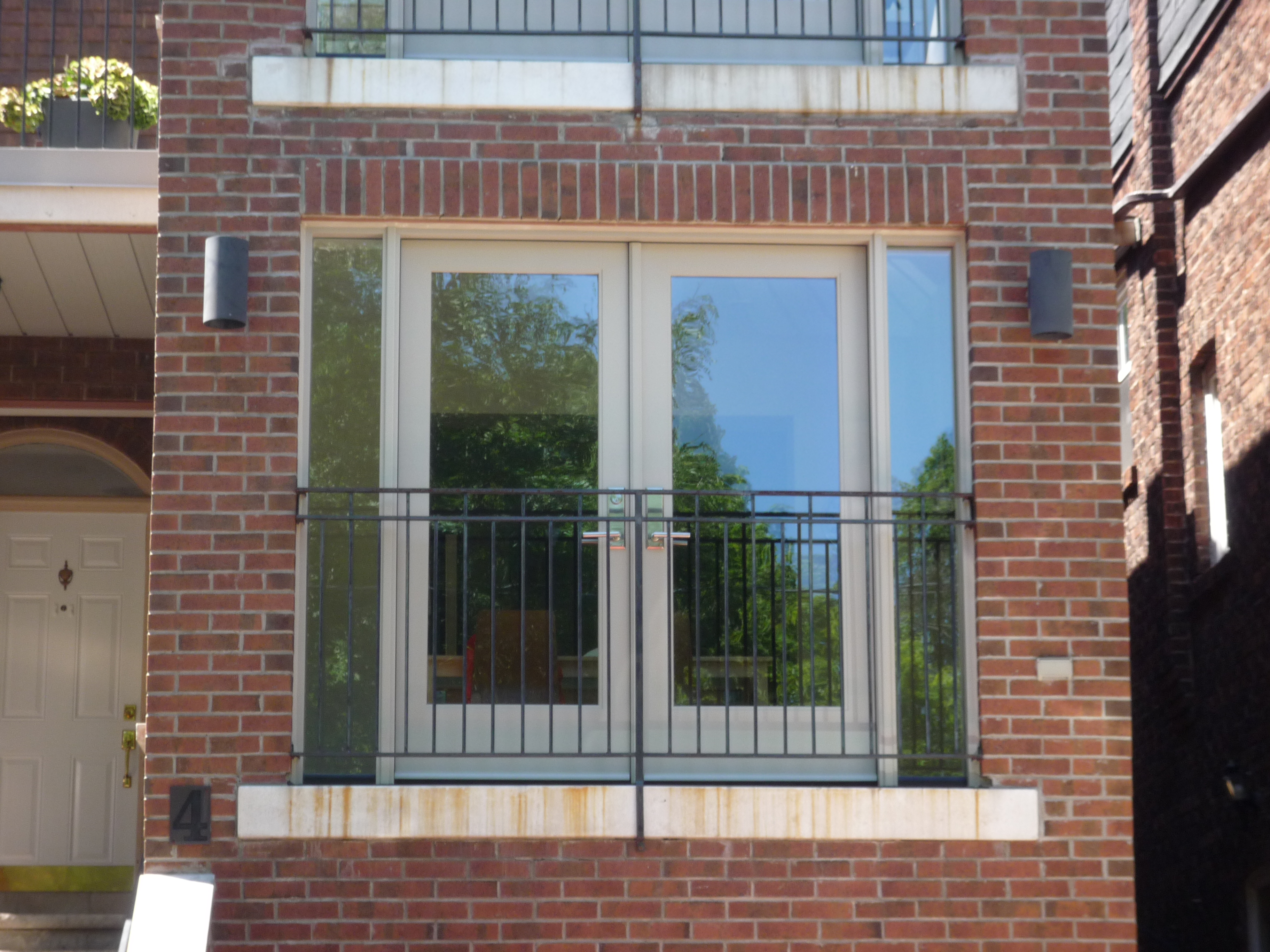 Toronto Fiberglass French Door - Home - Fieldstone Windows