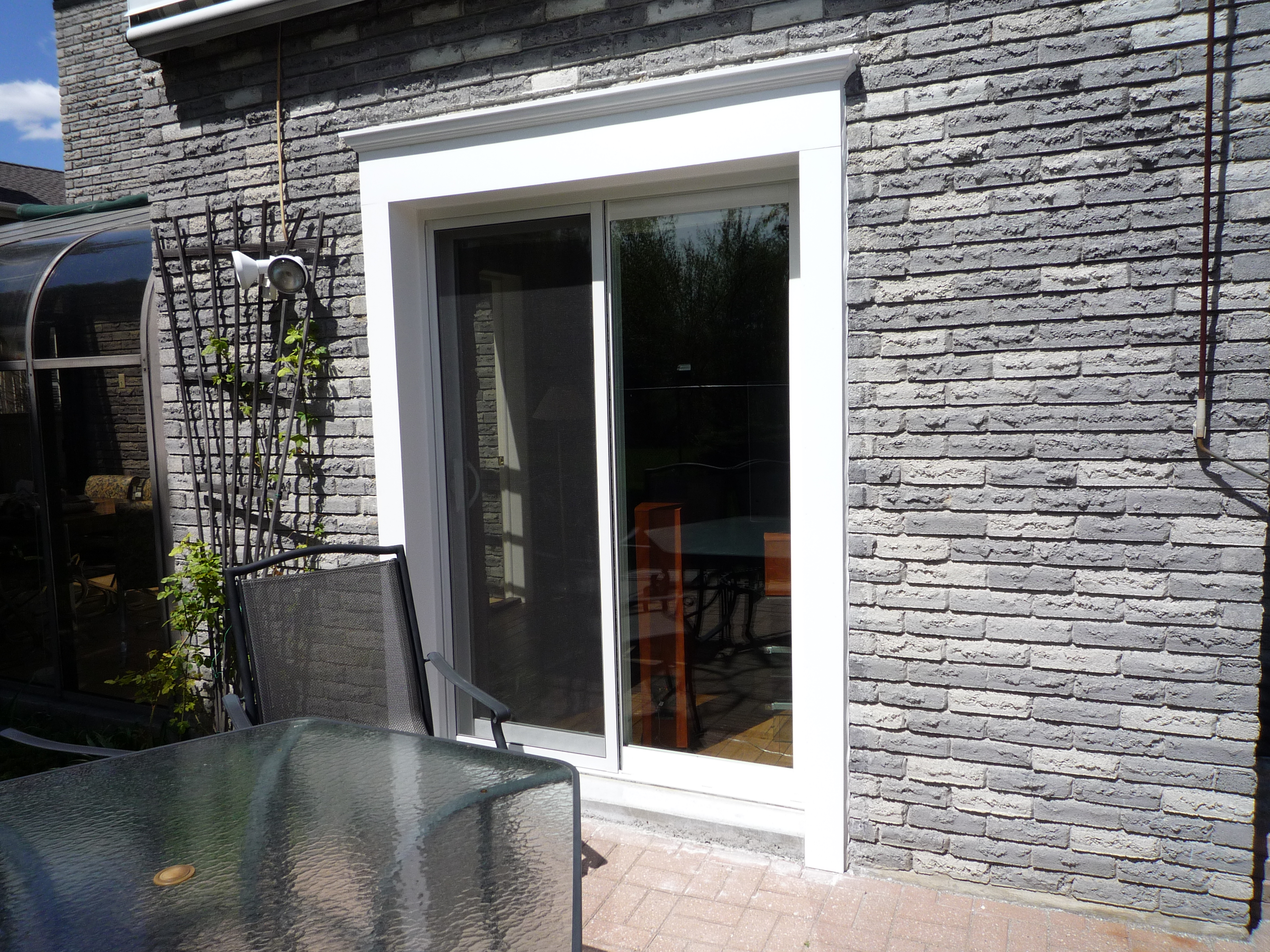 Richmond Hill Patio Door Fieldstone Windows