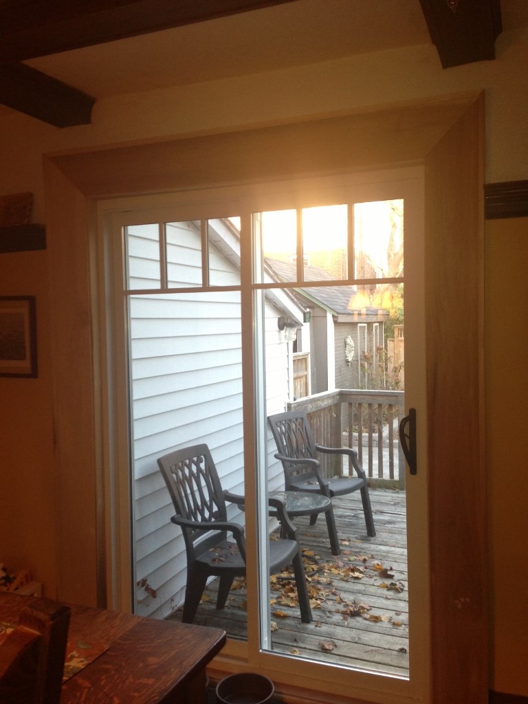 Craftsman Sliding Patio Door Toronto Fieldstone Windows