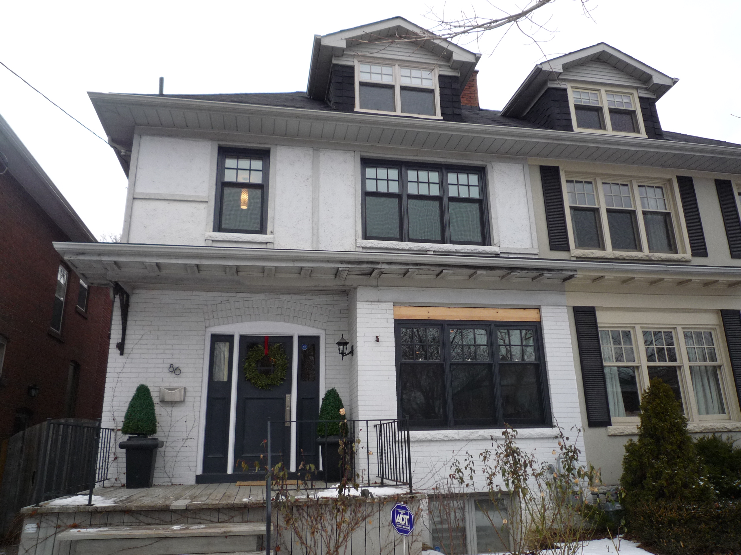 6 Lite Wood Double Hung Window Replacement Fieldstone Windows 6 Lite Wood Double Hung Window Replacement