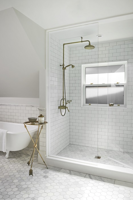 Project Description. The white vinyl single hung window ...