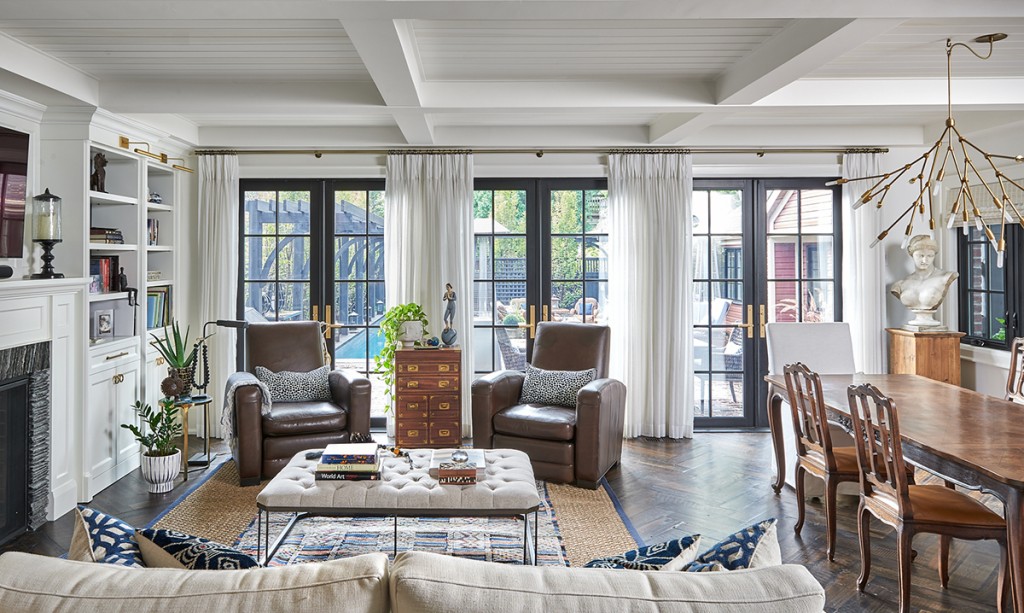 Open the Way to Style: French Doors for Modern Living Spaces